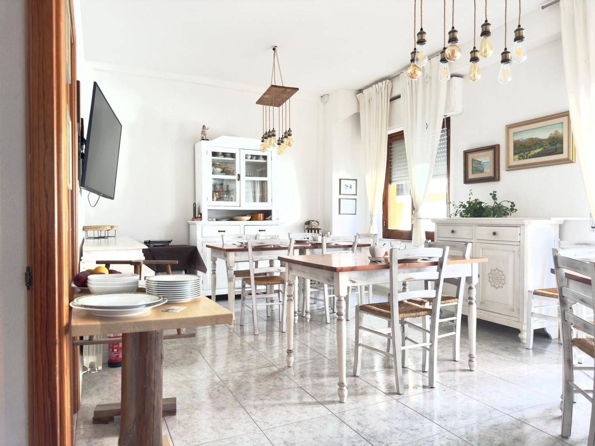 B&B Selvaggio Blu 바우네이 외부 사진