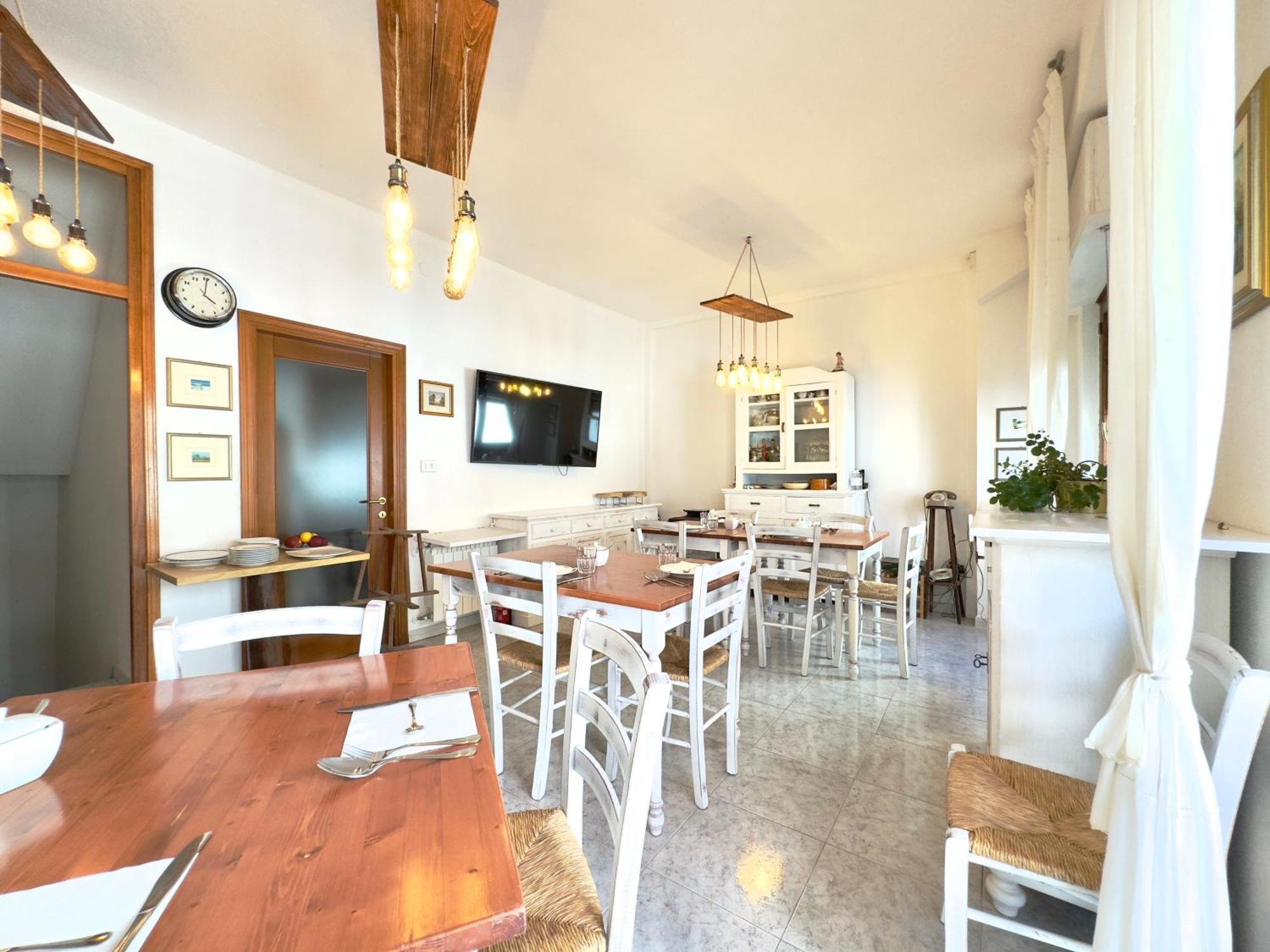 B&B Selvaggio Blu 바우네이 외부 사진