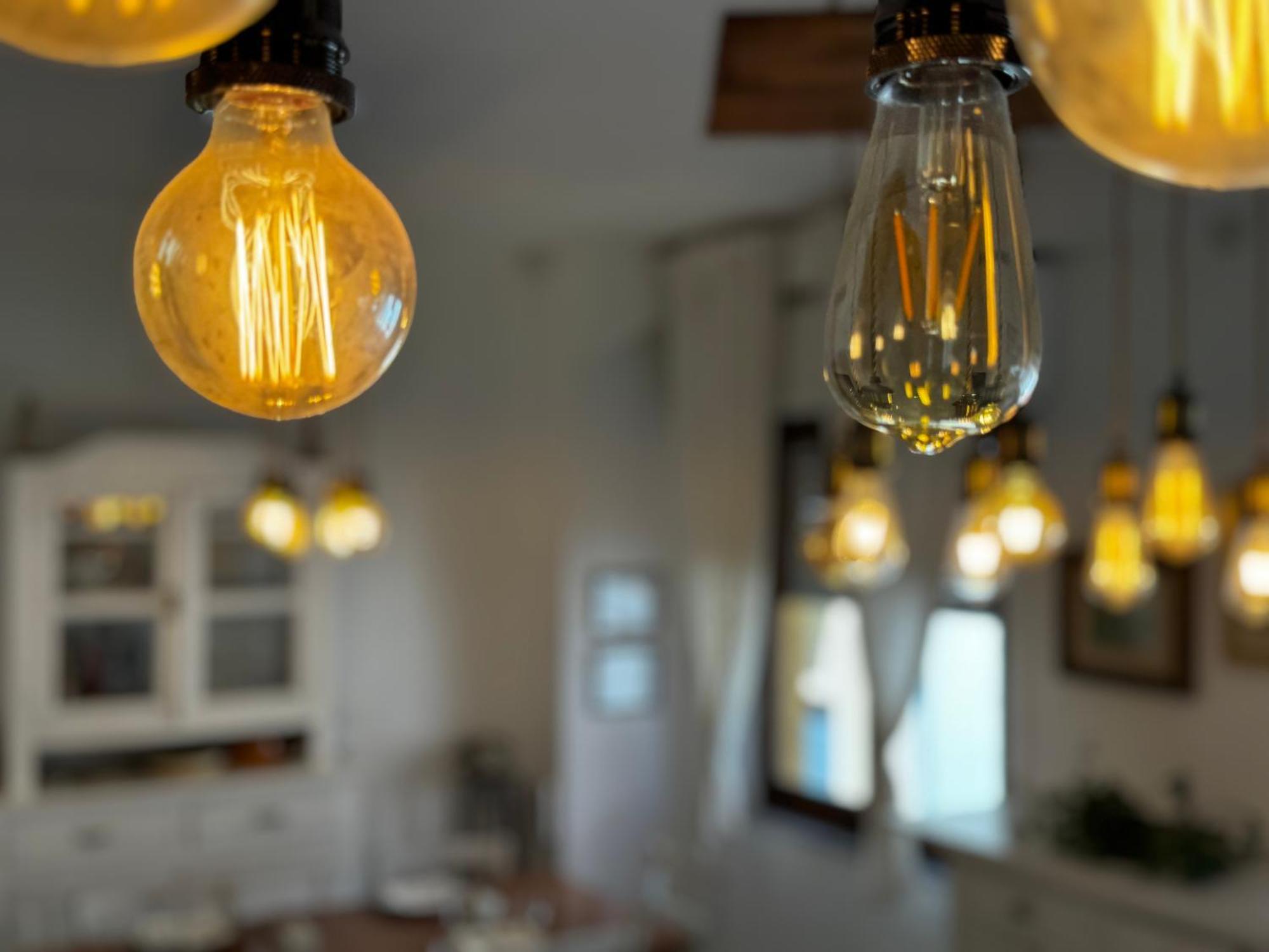 B&B Selvaggio Blu 바우네이 외부 사진