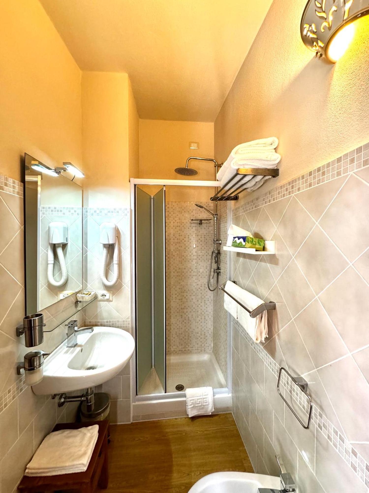 B&B Selvaggio Blu 바우네이 외부 사진
