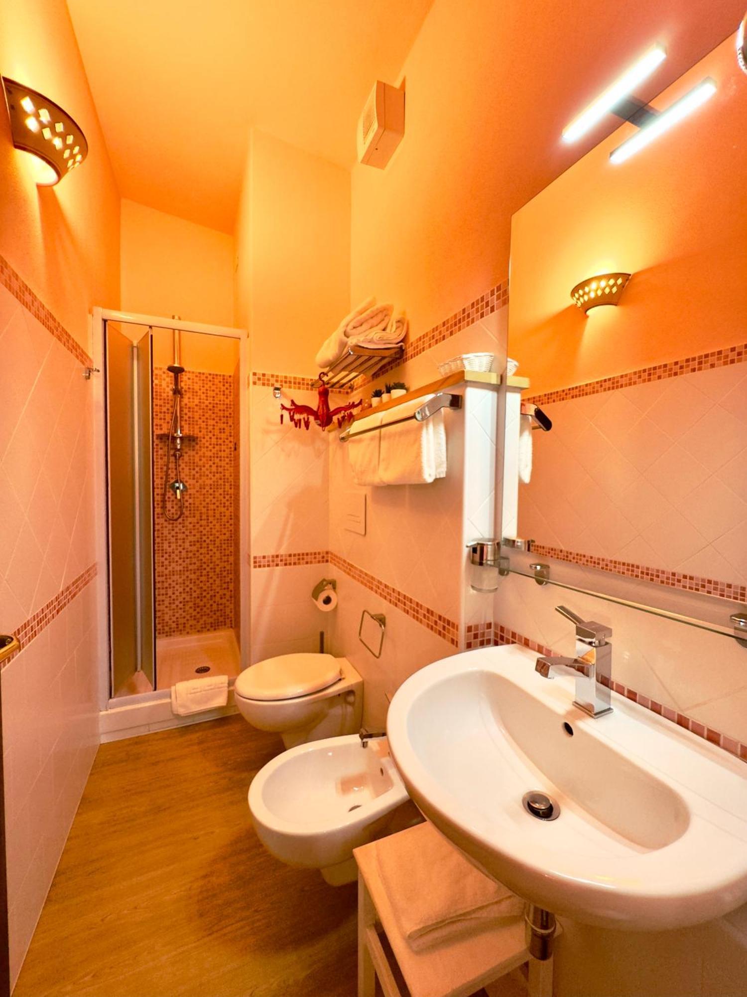 B&B Selvaggio Blu 바우네이 외부 사진