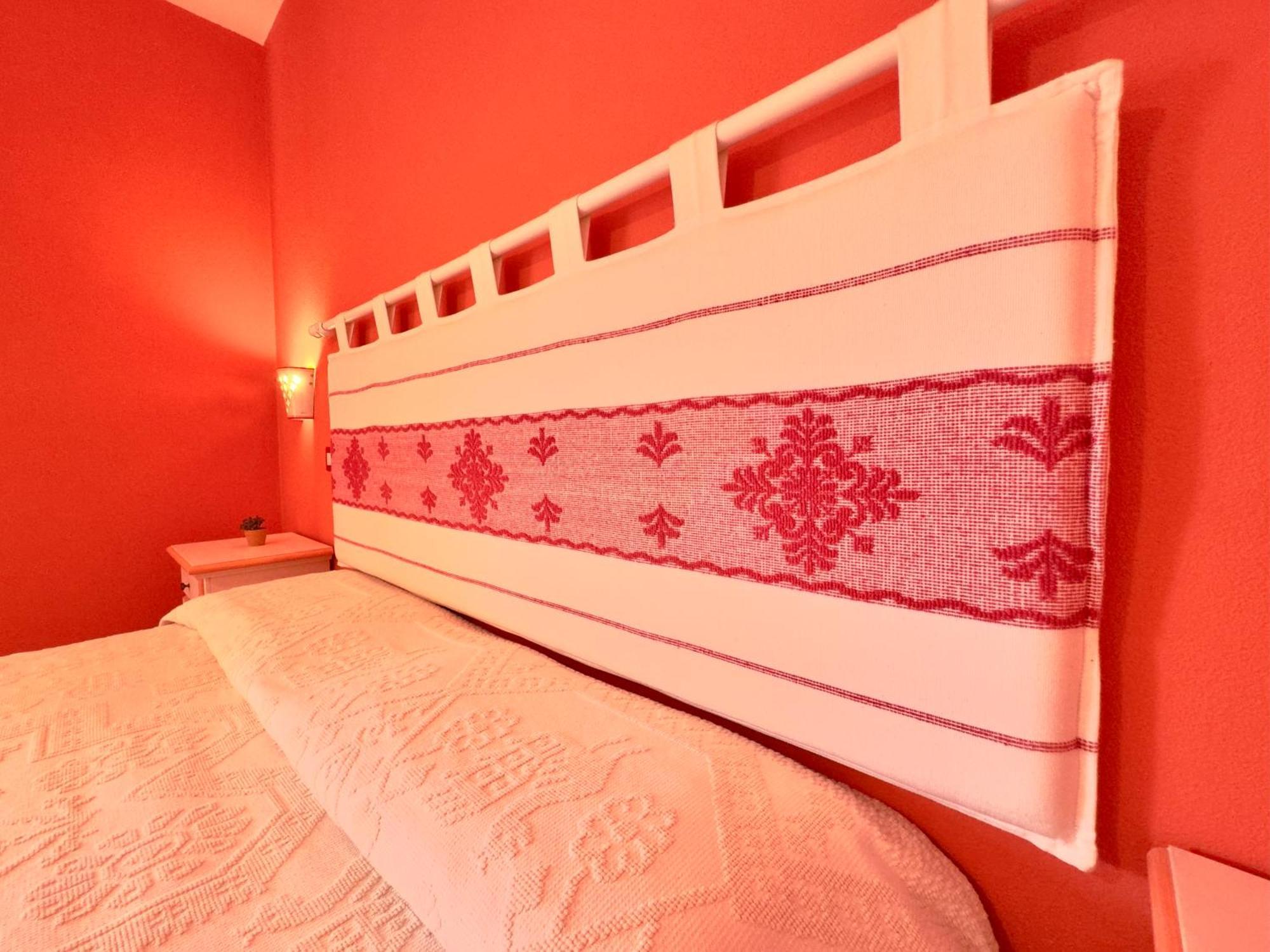 B&B Selvaggio Blu 바우네이 외부 사진