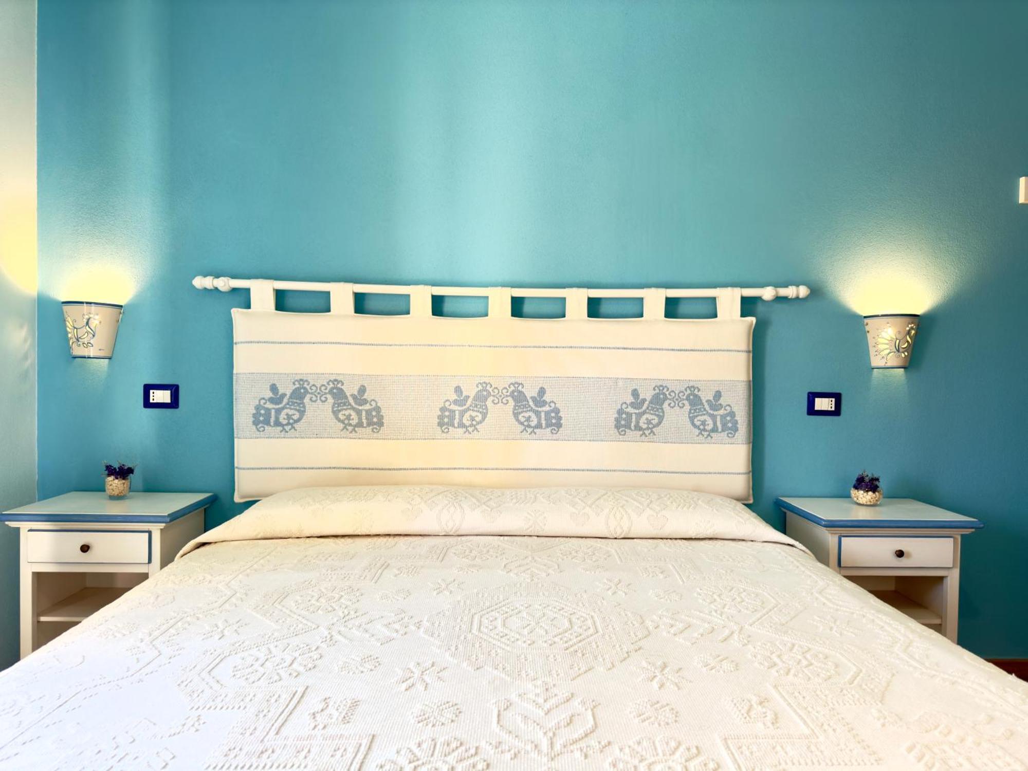 B&B Selvaggio Blu 바우네이 외부 사진