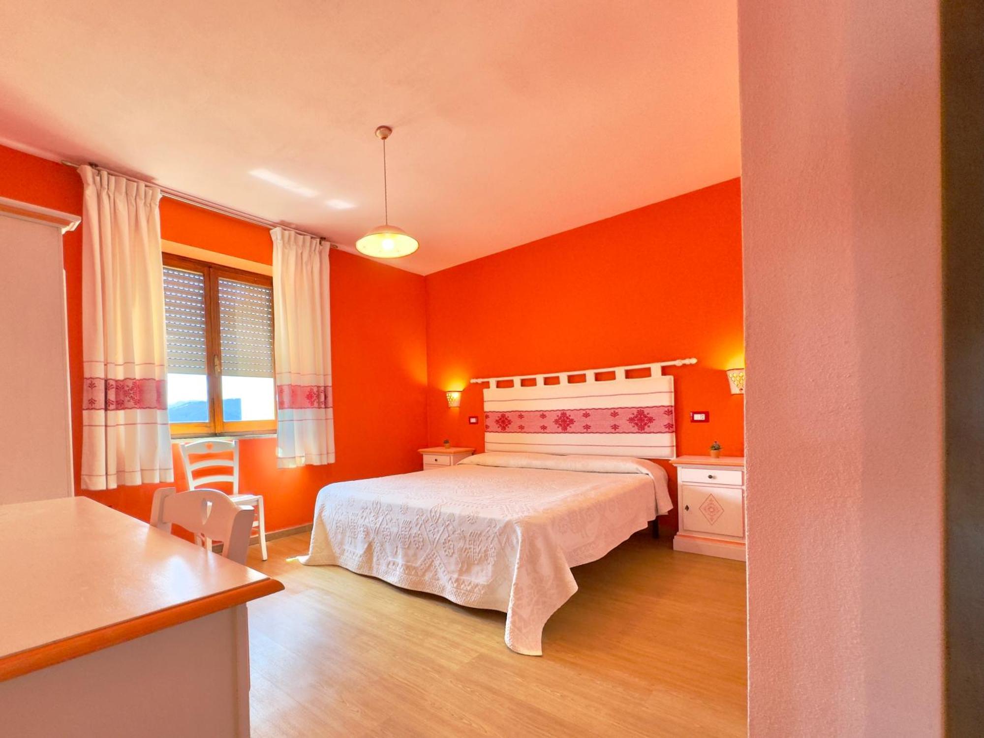 B&B Selvaggio Blu 바우네이 외부 사진