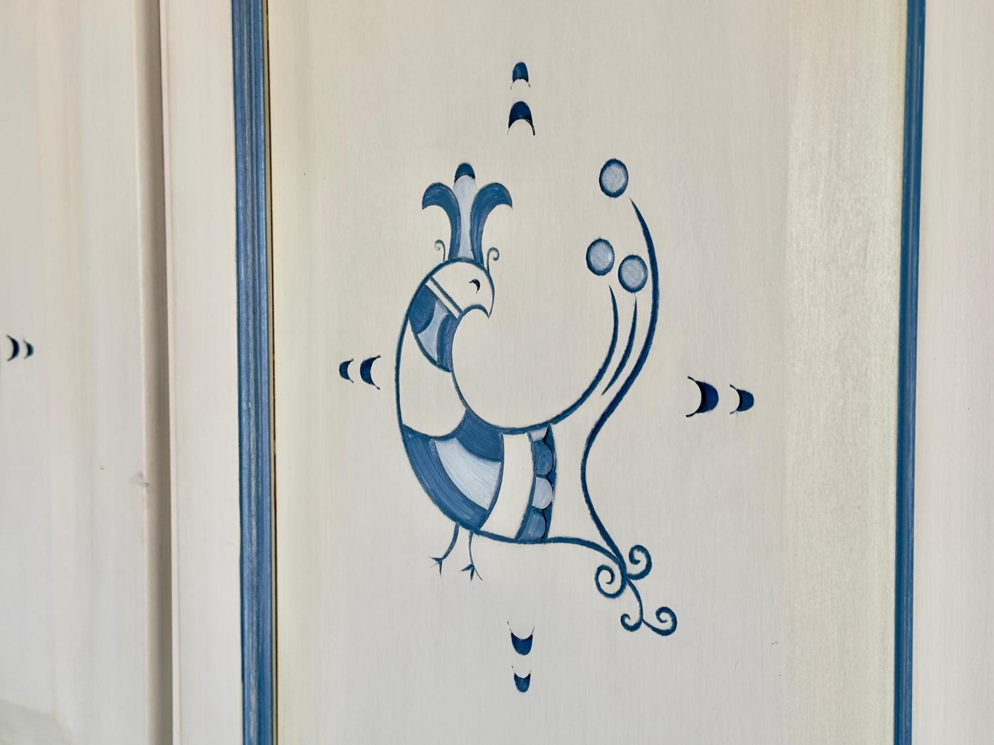 B&B Selvaggio Blu 바우네이 외부 사진