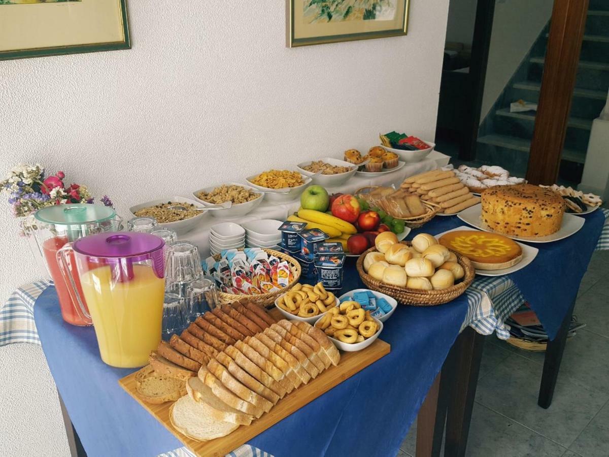 B&B Selvaggio Blu 바우네이 외부 사진