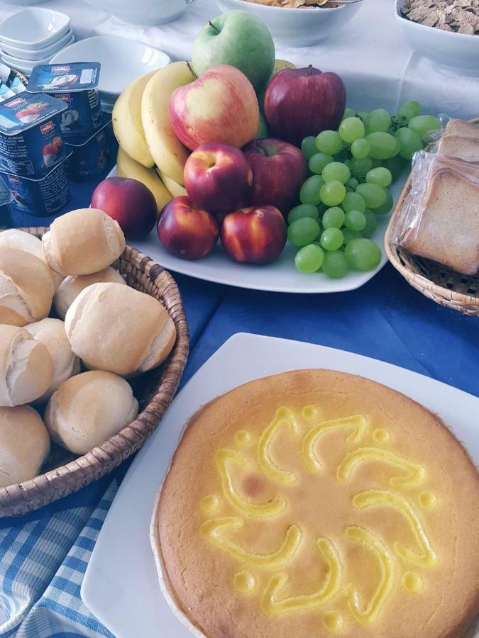 B&B Selvaggio Blu 바우네이 외부 사진